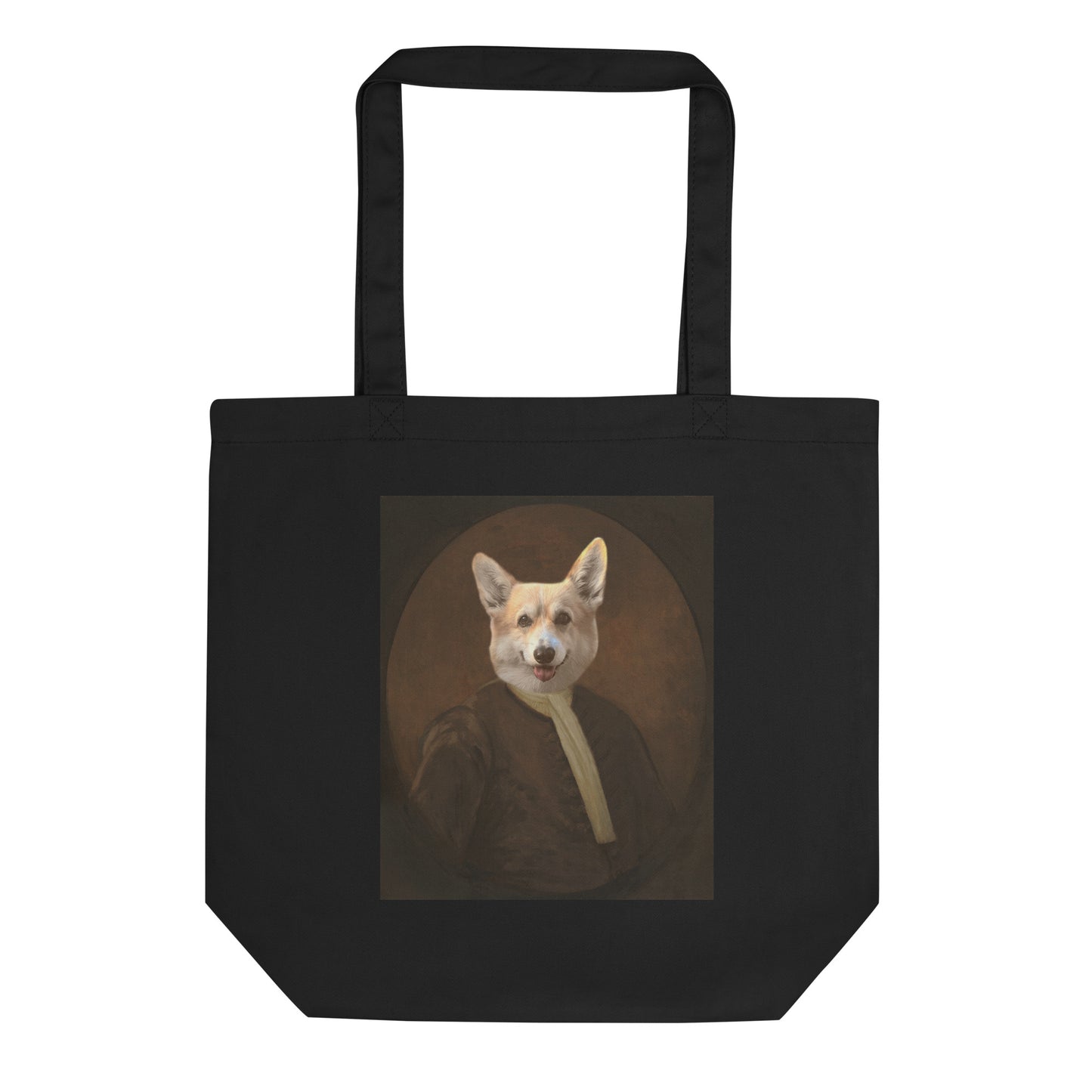 Fancy Dress Eco Tote Bag (small)