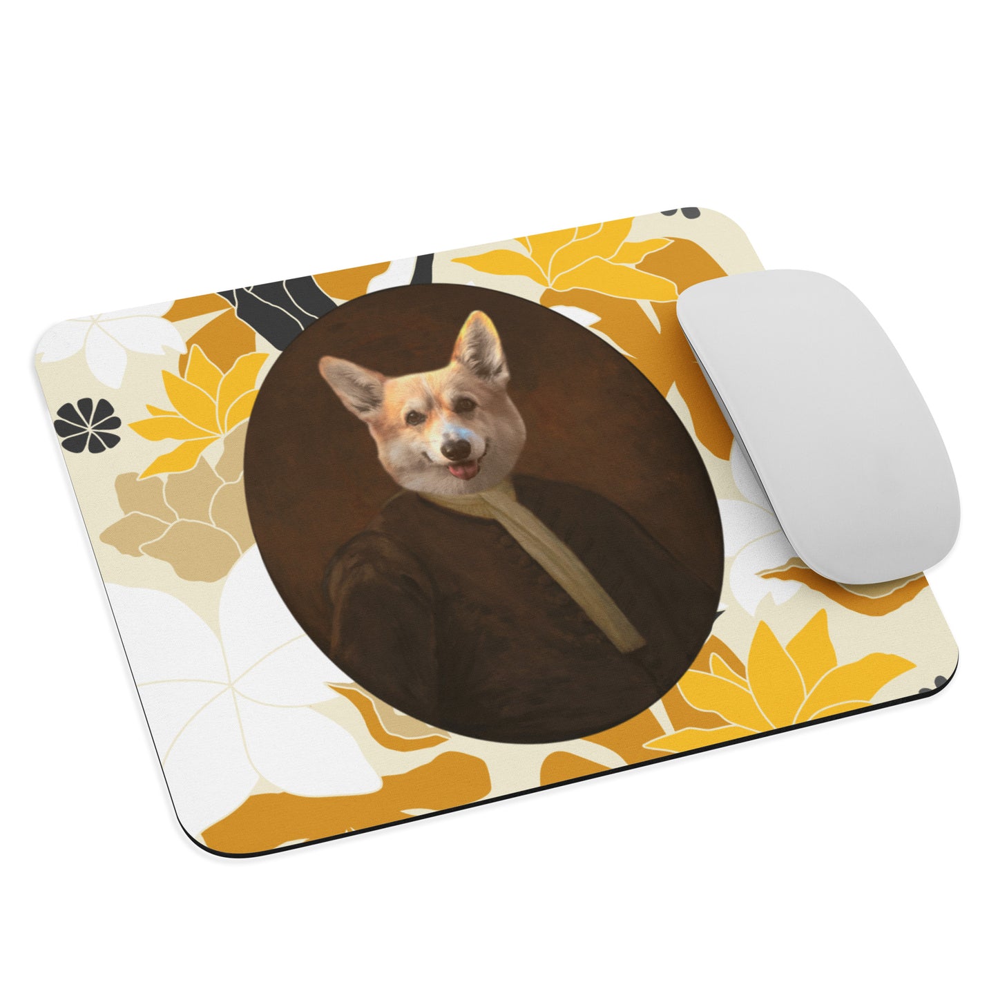 Fancy Dress Mouse Pad