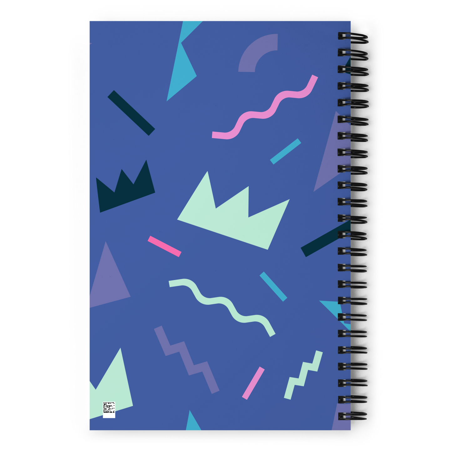 Butters spiral notebook - 90s